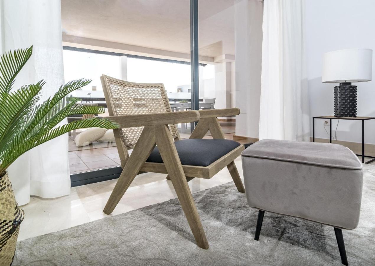 Djc - Modern 2 Bedroom Apartment Close To Beach Casares Exterior foto
