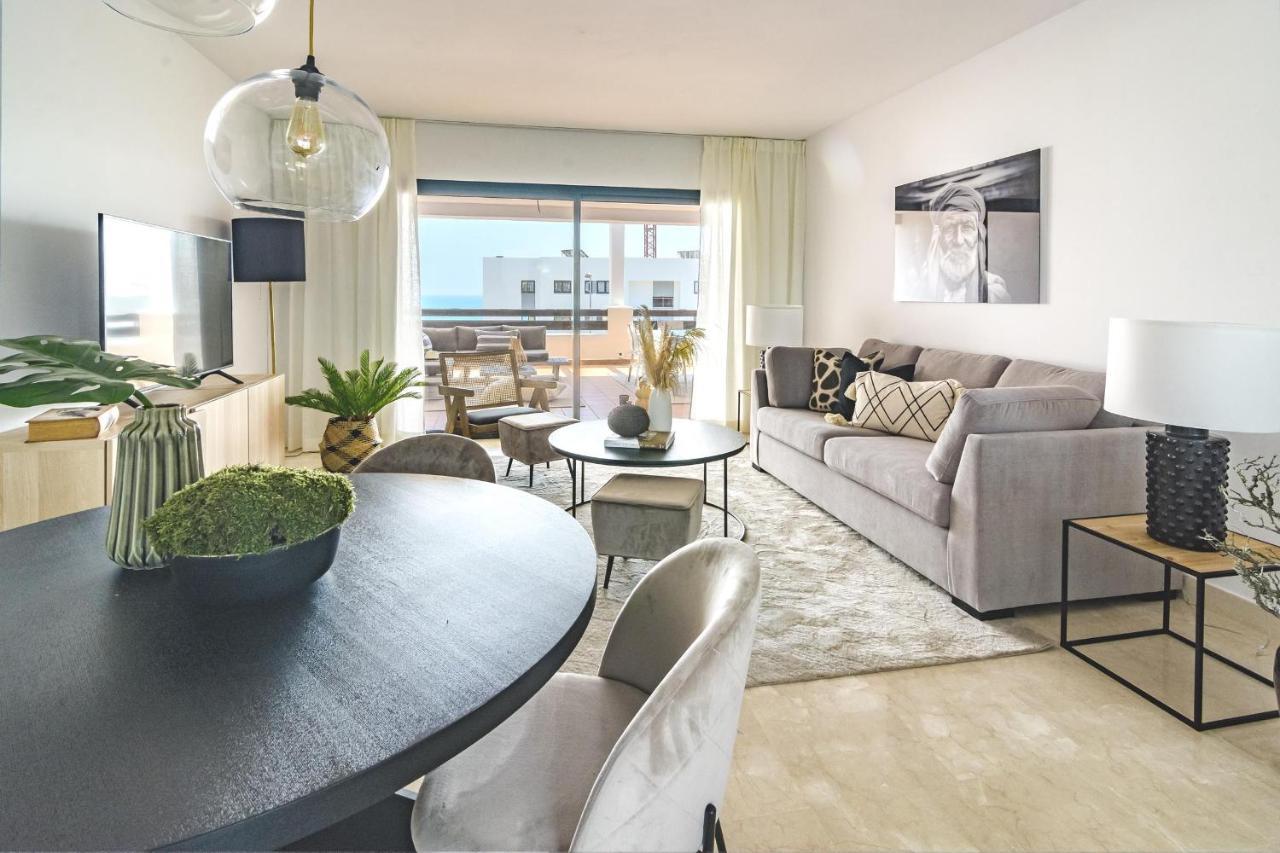 Djc - Modern 2 Bedroom Apartment Close To Beach Casares Exterior foto
