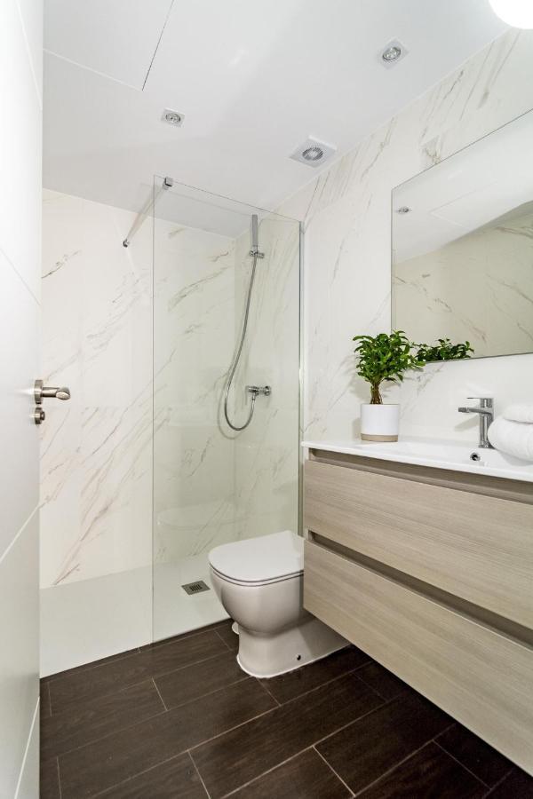Djc - Modern 2 Bedroom Apartment Close To Beach Casares Exterior foto
