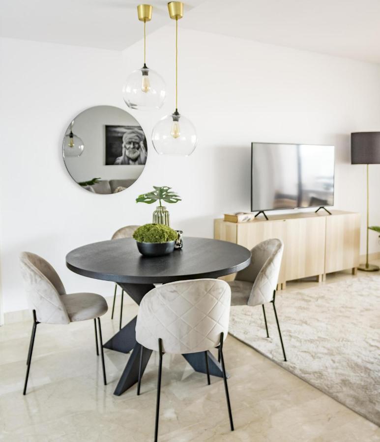 Djc - Modern 2 Bedroom Apartment Close To Beach Casares Exterior foto