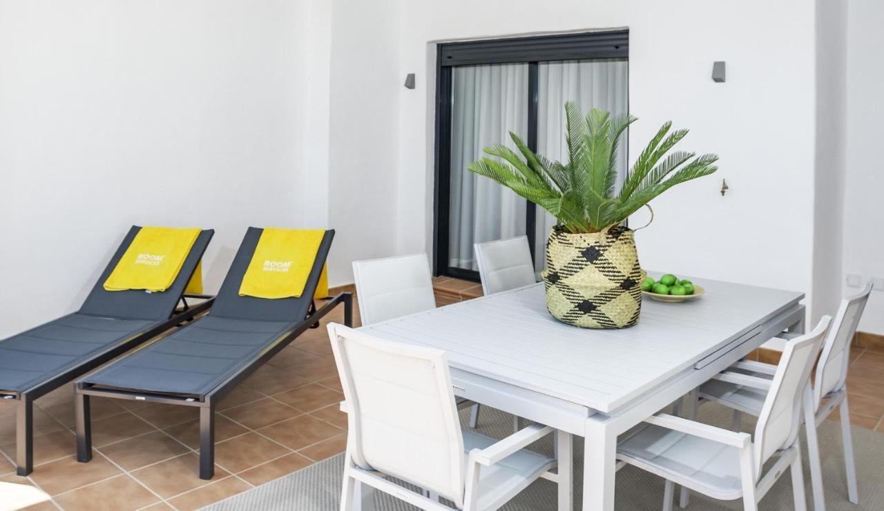 Djc - Modern 2 Bedroom Apartment Close To Beach Casares Exterior foto